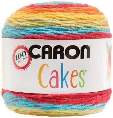 Caron, Acrylic, Faerie Cake, 200g in Kuwait