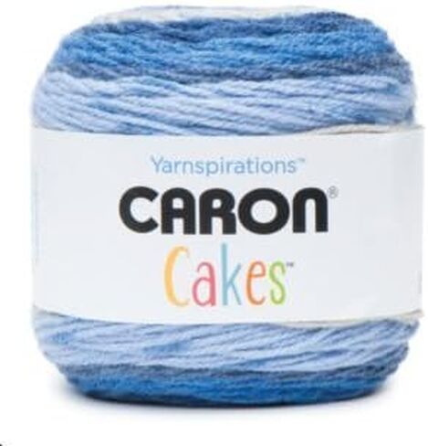 Caron, Acrylic, Faerie Cake, 200g in Kuwait
