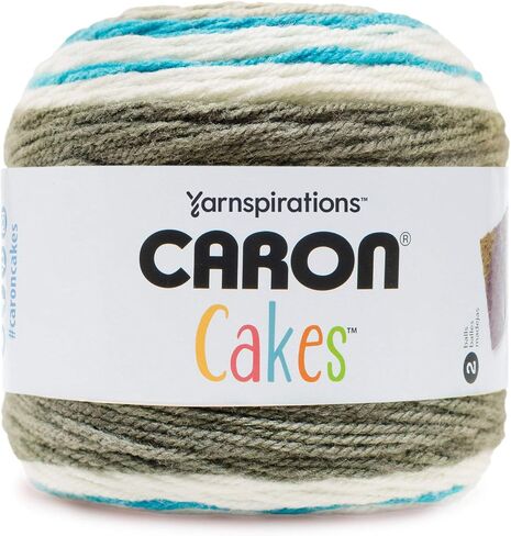 Caron, Acrylic, Faerie Cake, 200g in Kuwait