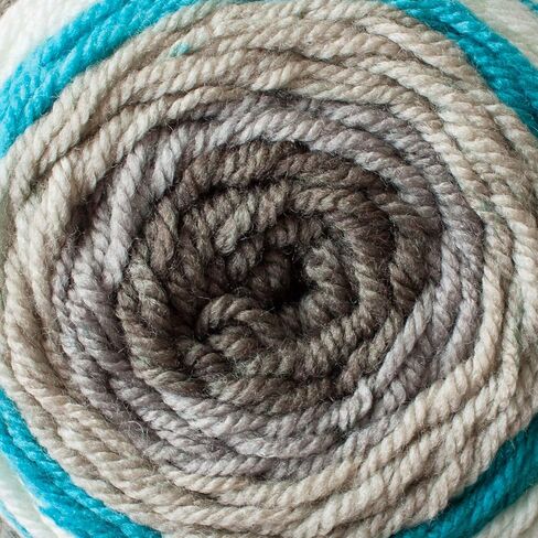 Caron, Acrylic, Faerie Cake, 200g in Kuwait