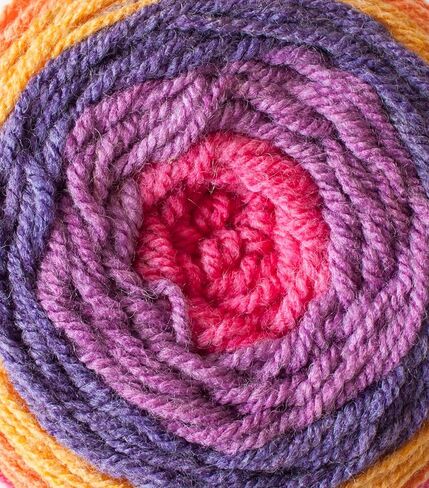 Caron, Acrylic, Faerie Cake, 200g in Kuwait