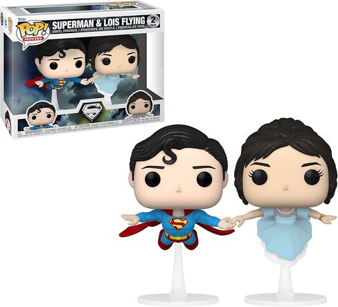 فانكو سوبرمان ولويس فلاينج 2 عبوة حصرية in Kuwait