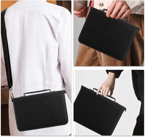 حافظة بطاقات التداول GLDRAM EVA مع 4 جيوب/50 ورقة حافظة بأكمام بطاقات، حامل كتب البطاقات مع سحاب وحزام للبوكيمون، البيسبول، كرة القدم، كرة السلة، يوجيوه، MTG وبطاقات الدوري الوطني لكرة القدم الأمريكية، تحمل 400 بطاقة in Kuwait