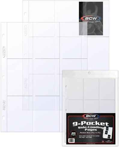 BCW 1-PRO9S-20 New Pro 9 - صفحة تحميل جانبي in Saudi Arabia