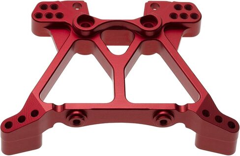 No/Brand DKKY مجموعة واحدة من سبائك الألومنيوم المعدنية ترقية أجزاء الهيكل لـ Slash 4x4 1/10 RC Car Truck Parts Accessories W001 (أزرق) in Kuwait