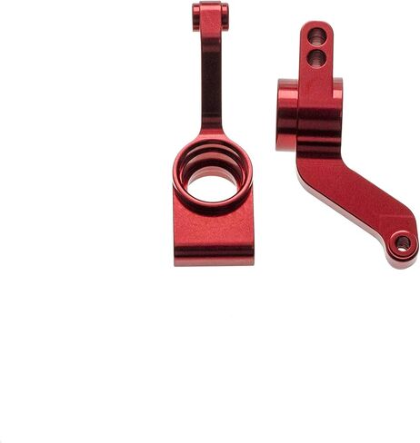 No/Brand DKKY مجموعة واحدة من سبائك الألومنيوم المعدنية ترقية أجزاء الهيكل لـ Slash 4x4 1/10 RC Car Truck Parts Accessories W001 (أزرق) in Kuwait