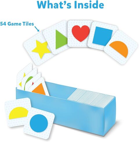 Skillmatics Educational Game - Connectors Animal Planet, Fun Learning Game of Connections, Strategy & Matching, Ages 3 to 6 in Saudi Arabia