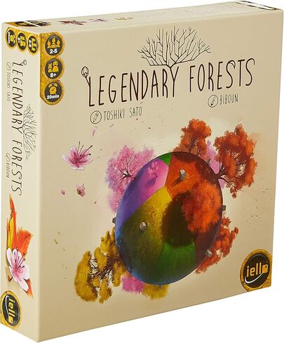 ايلو ليجيندري فورستز in Kuwait