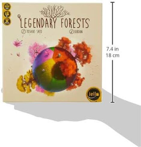 ايلو ليجيندري فورستز in Kuwait