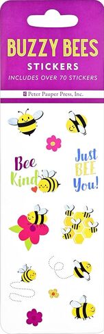 Buzzy Bees Sticker Set (over 70 stickers) in Saudi Arabia