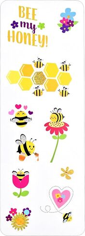 Buzzy Bees Sticker Set (over 70 stickers) in Saudi Arabia