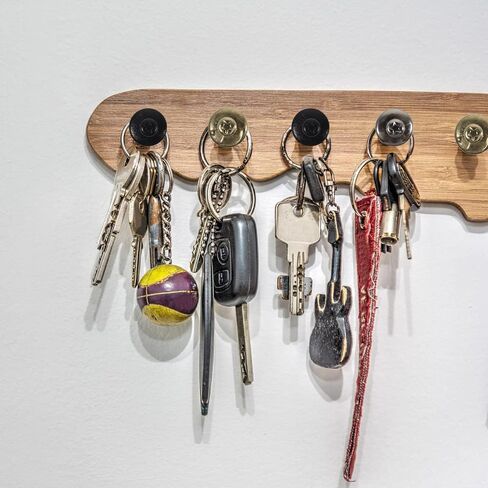 مسامير تعليق للصور، 40 قطعة، شماعات صور مزدوجة الراس خطافات بدبوس ضغط، ادوات تعليق الصور للمنزل والمكتب وديكورات الصور (اسود، ذهبي، فضي) in Kuwait