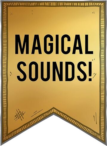 Harry Potter™ 8-Inch Spell Casting Wizards Luna Lovegood™ Small Plushie with Sound Effects, Kids Toys for Ages 3 Up by Just Play in Saudi Arabia