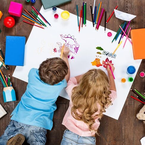9 قطع كبيرة من استنسل الديناصورات للأطفال DIY رسم استنسلات الديناصورات الحيوانية قوالب طلاء قابلة لإعادة الاستخدام مع حلقة معدنية مفتوحة للأطفال للرسم على لوازم ديكور الحائط الخشبية للمنزل، 9.84 × 9.84 بوصة in Kuwait