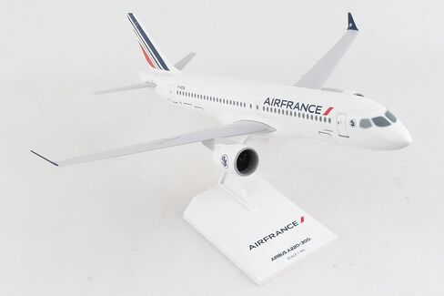 Daron SkyMarks Air France A220-300 1/100 (SKR1095) in Saudi Arabia