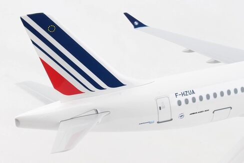 Daron SkyMarks Air France A220-300 1/100 (SKR1095) in Saudi Arabia