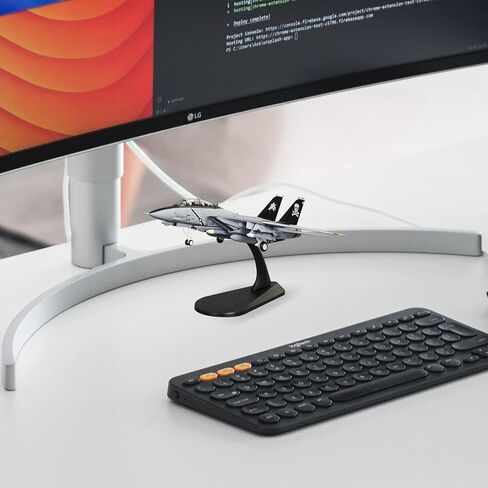 HANGHANG 1/100 F14B Tomcat Model Fighter Plane Metal Aircraft Model Military Airplane Model Diecast Plane Model for Collection or Gift in Kuwait