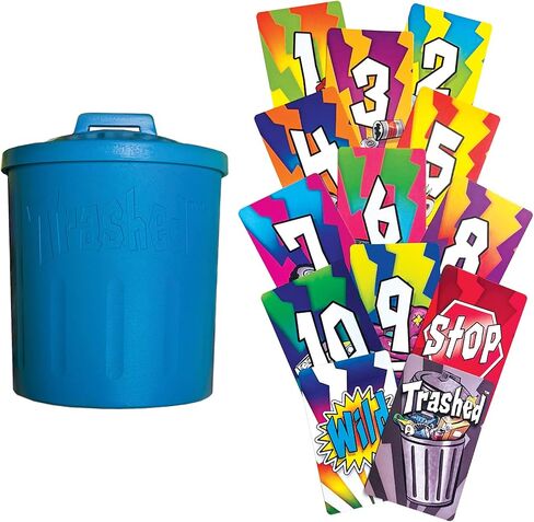 لعبة بطاقات تراشد ذا كارد in Kuwait