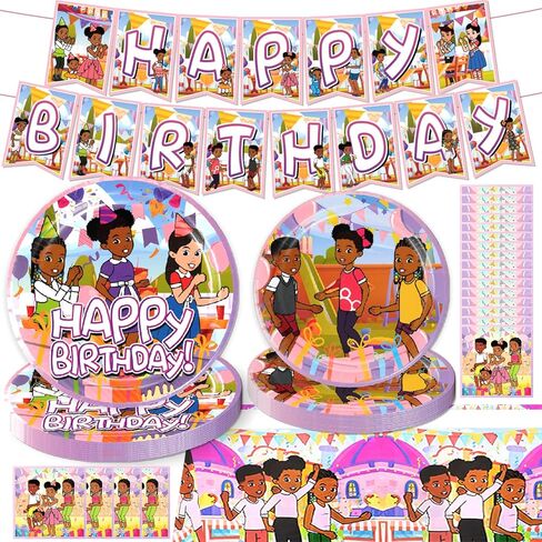 82pcs Music Party Decorations Tableware Set for 40 Guests, Music Party Supplies Music Party Favors Music Birthday Decorations Music Plates Music Party Tableware for Music Theme Birthday Party in Kuwait