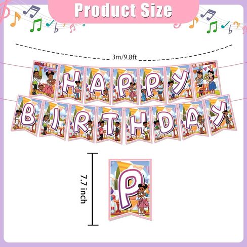 82pcs Music Party Decorations Tableware Set for 40 Guests, Music Party Supplies Music Party Favors Music Birthday Decorations Music Plates Music Party Tableware for Music Theme Birthday Party in Kuwait