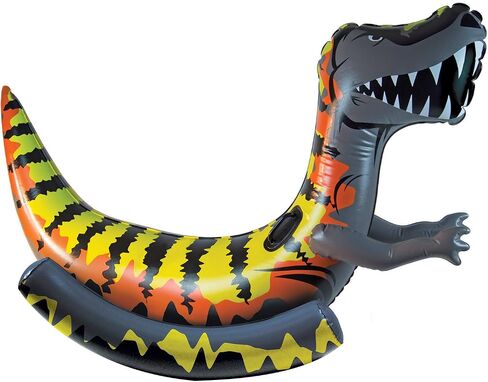 Poolmaster T-Rex قابل للنفخ على ديناصور جامبو للسباحة in Saudi Arabia
