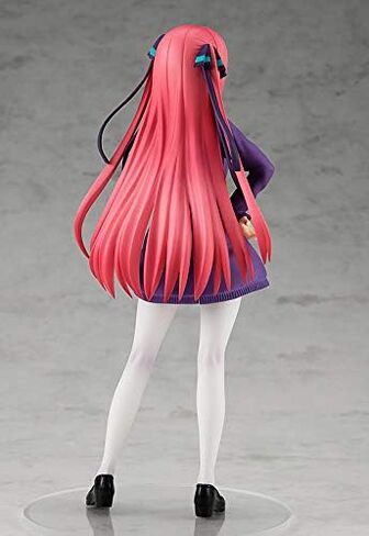 Good Smile The Quintessential Quintuplets: Nino Nakano Pop Up Parade PVC Figure, Multicolor in Kuwait