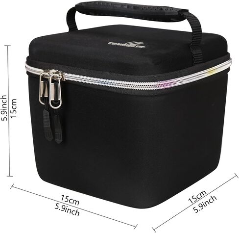 Tourmate Hard Case Replacement for Elgato Stream Deck + Audio Mixer, Case Only in Saudi Arabia