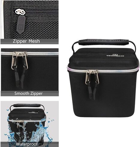 Tourmate Hard Case Replacement for Elgato Stream Deck + Audio Mixer, Case Only in Saudi Arabia
