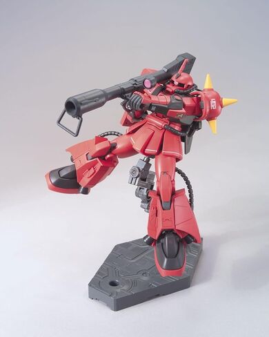 بانداي هوبي HGUC #166 MS-06R-1A زاكو II جوني رايدن شخصية عمل مخصصة in Saudi Arabia