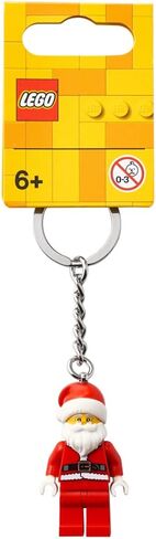 LEGO Happy Santa Key Chain 2021 in Saudi Arabia