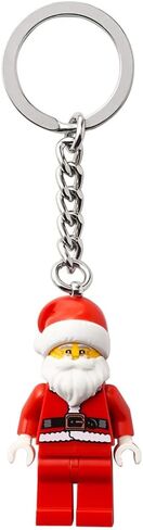 LEGO Happy Santa Key Chain 2021 in Saudi Arabia