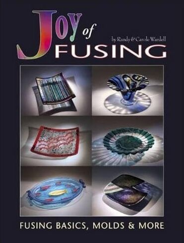 Joy of Fusing - Glass Fusing Basics, Molds & More in Saudi Arabia