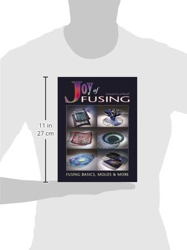 Joy of Fusing - Glass Fusing Basics, Molds & More in Saudi Arabia