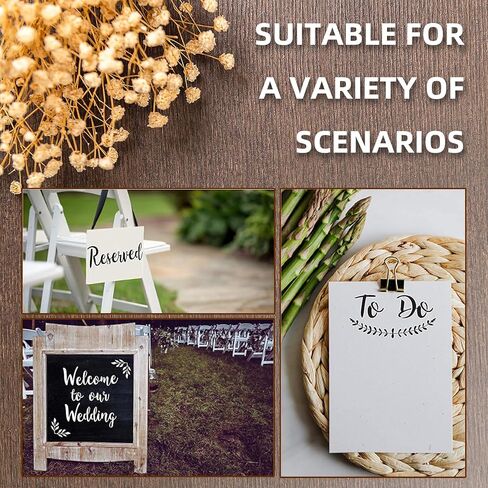 42 Pieces Letter Stencils for Painting 5.9*8.27 Inch Calligraphy Stencil Template Kit, Reusable Calligraphy Stencils Includes Letters, Numbers and Signs for Painting on Wood, Crafts, DIY Art Projects in Kuwait