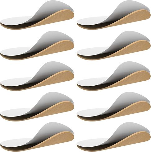 100 قطعة 4 × 4 انش ذاتية اللصق من الفلين دائرية خلفية بلاط الفلين لقواعد الاكواب والحرف اليدوية. in Kuwait