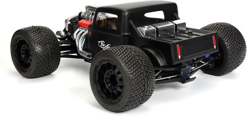 Pro-line Racing Rat Rod Clear Body Revo 3.3 ERevo Summit PRO341000 Car/Truck Bodies Wings & Decals in Saudi Arabia