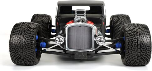 Pro-line Racing Rat Rod Clear Body Revo 3.3 ERevo Summit PRO341000 Car/Truck Bodies Wings & Decals in Saudi Arabia