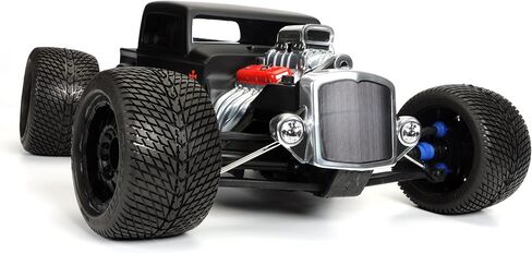 Pro-line Racing Rat Rod Clear Body Revo 3.3 ERevo Summit PRO341000 Car/Truck Bodies Wings & Decals in Saudi Arabia