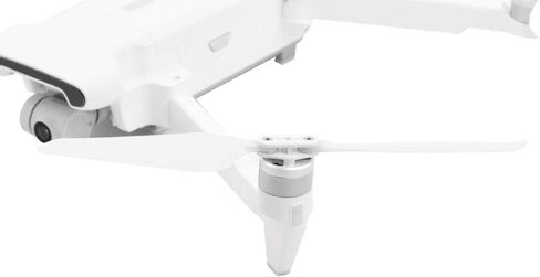 Xmipbs 4 قطع مراوح قابلة للطي شفرات دعامة سريعة الإصدار لملحقات Xiaomi FIMI X8 SE Drone FIMI X8 SE باللون الأبيض in Kuwait