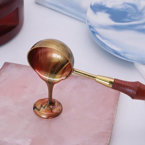 Wine Red Sealing Wax, ONWINPOR 500G Wax Sealing Beads 1400Pcs Red Wax Seal Beads for Wax Seal Stamp, Great for Embellishment of Cards Envelopes, Wedding Invitations(Wine Red) in Kuwait