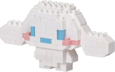 nanoblock - Sanrio - CinnamoRoll, Character Collection Series Building Kit in Kuwait