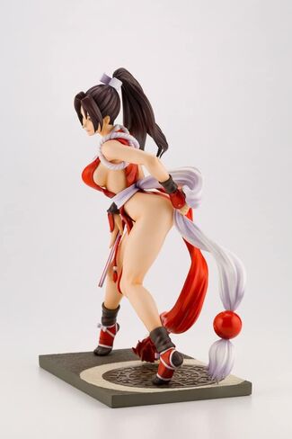Kotobukiya SNK The King of Fighters '98: Mai Shiranui Bishoujo Statue, Multicolor in Saudi Arabia