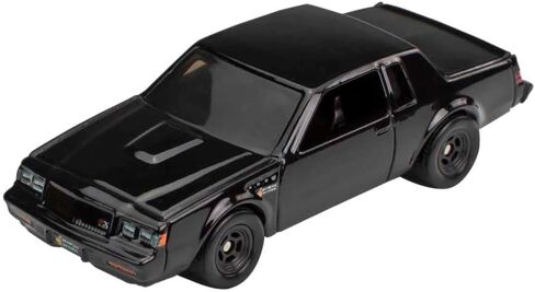 Hot Wheels Retro Entertainment Collection of 1:64 Scale Vehicles from Blockbuster Movies, TV, & Video Games, Iconic Replicas for Play or Display, Gift for Collectors in Saudi Arabia