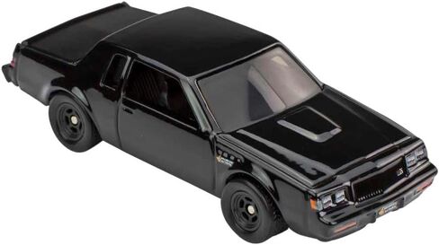 Hot Wheels Retro Entertainment Collection of 1:64 Scale Vehicles from Blockbuster Movies, TV, & Video Games, Iconic Replicas for Play or Display, Gift for Collectors in Saudi Arabia