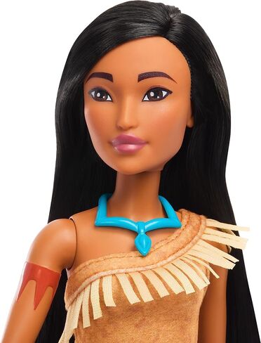Mattel Disney Princess Fashion Doll 8-Pack with Accessories to Celebrate Disney100, Inspired by Disney Movies, Gifts for Kids and Collectors in Saudi Arabia