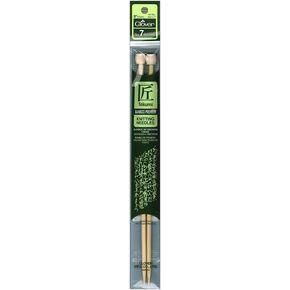 Takumi Bamboo Single Point Knitting Needles 9-Size 7/4.5mm in Saudi Arabia