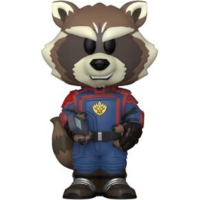 Funko Vinyl Soda: Guardians of The Galaxy Volume 3 - Rocket with Chase (Styles May Vary) in Saudi Arabia