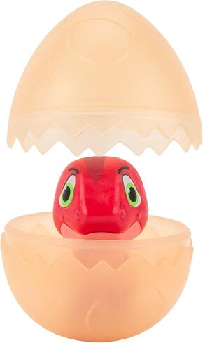 Dino Ranch Hatchery Adventure Set - Features Light Up Dino Egg Incubator, 3" Dino Rancher Min, Two Baby Dinos, Plus Six Accessories - Toys for Kids - Your Favorite Pre-Westoric Ranchers in Kuwait