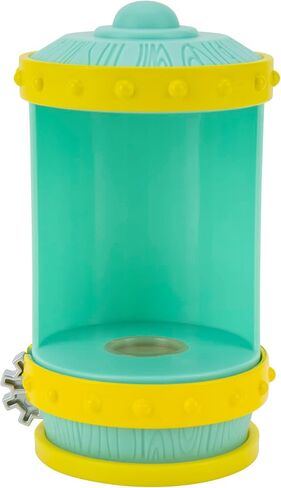 Dino Ranch Hatchery Adventure Set - Features Light Up Dino Egg Incubator, 3" Dino Rancher Min, Two Baby Dinos, Plus Six Accessories - Toys for Kids - Your Favorite Pre-Westoric Ranchers in Kuwait