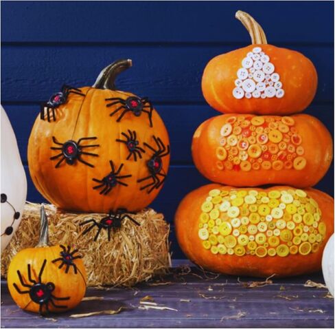 Ja'Cor Faux Rectangular Mini Hay Bales for Crafts Decor, Autumn Miniature Hay Bale Decoration for Table Tiered Tray Dollhouse Play House, Farmhouse Decorations, 8 Ct. 1 Pack in Kuwait